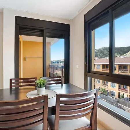 Be Happy 77 Apartmán Arona (Tenerife)