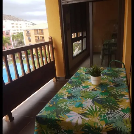 Be Happy 77 Apartmán Arona (Tenerife)